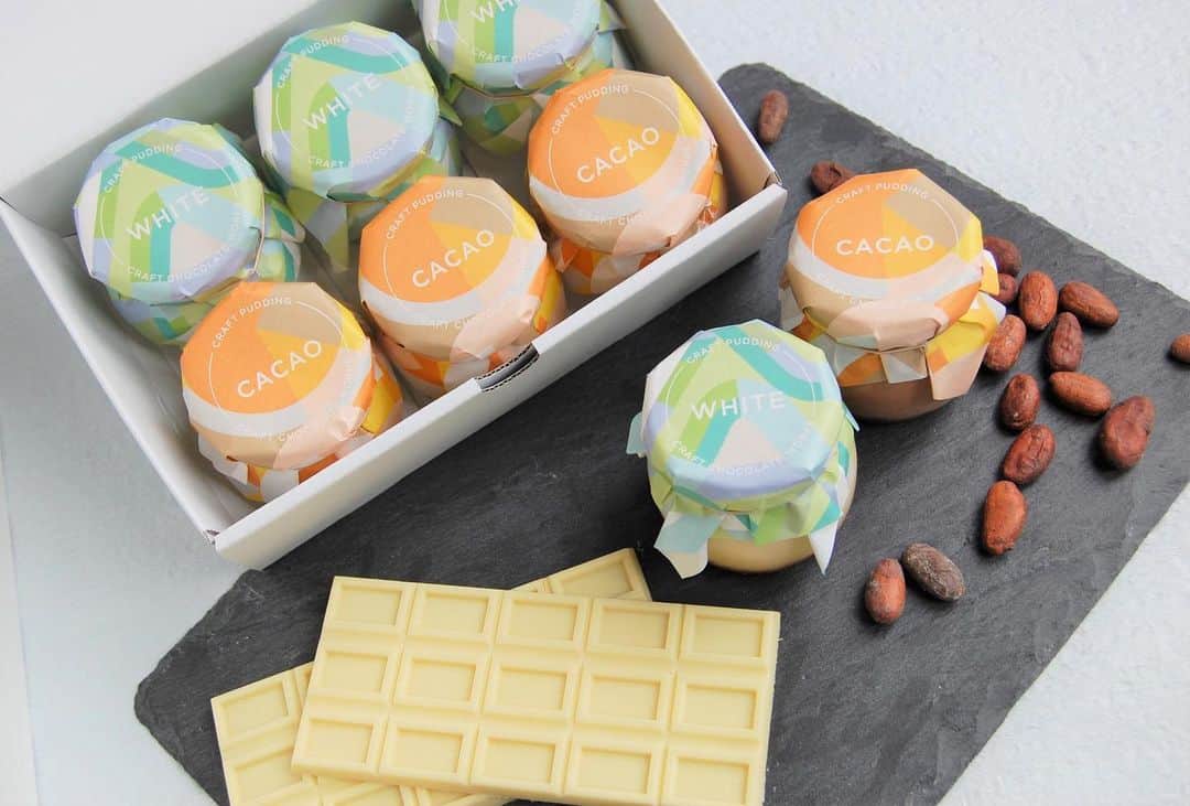 CRAFT CHOCOLATE WORKSのグルメインスタ