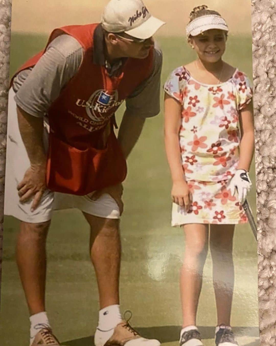 レクシー・トンプソンさんのインスタグラム写真 - (レクシー・トンプソンInstagram)「Happy Father’s Day to my dad, my biggest supporter with my mom, my coach and the hardest working man I know! Thank you for always being there for me to help me with everything through my life ❤️ happy Father’s Day to all the dads out there!」6月21日 20時06分 - lexi