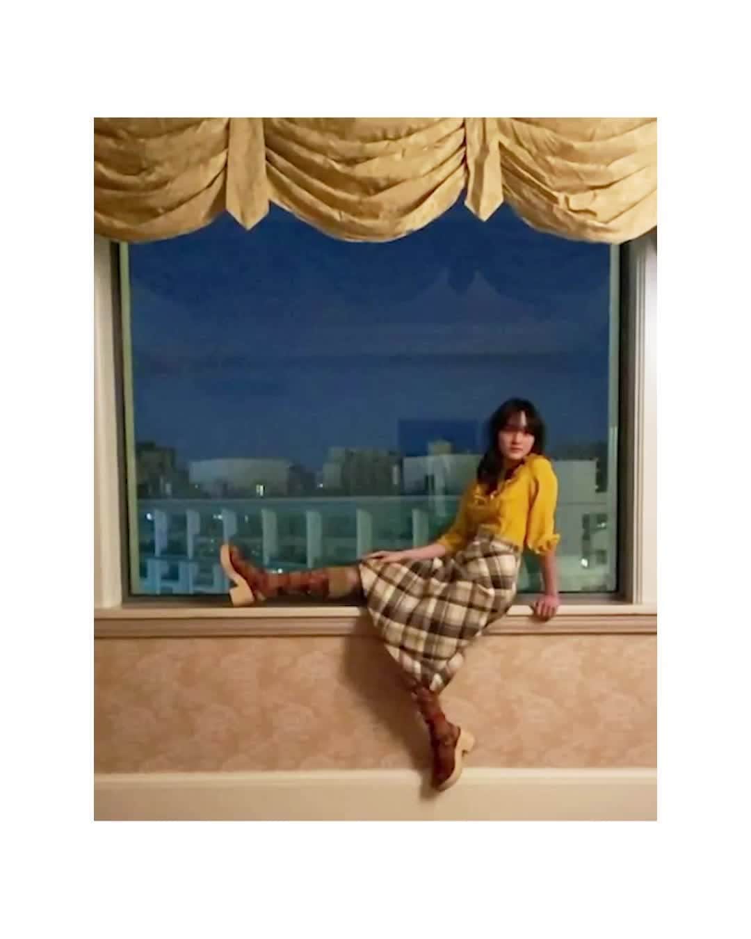 Miu Miuのインスタグラム