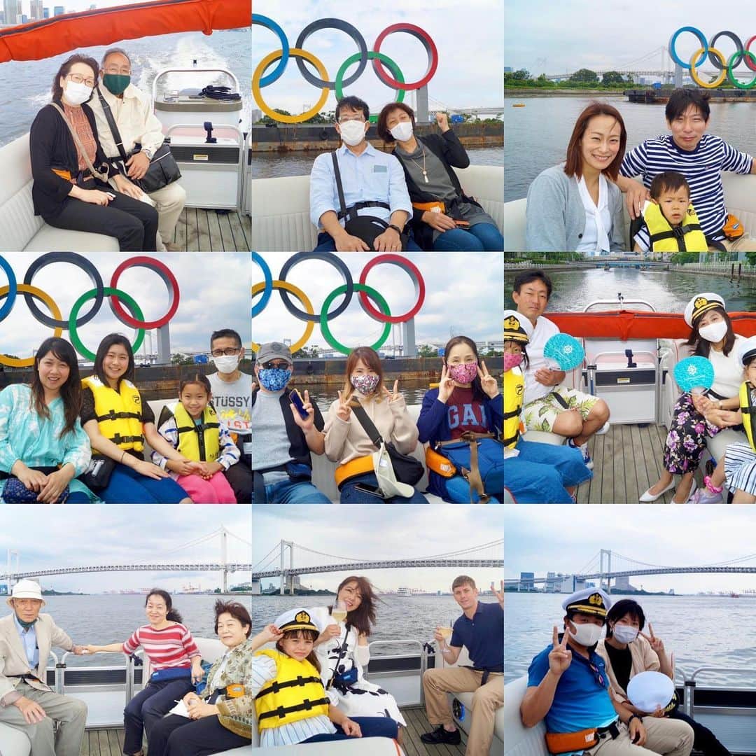 アニバーサリークルーズのグルメインスタ