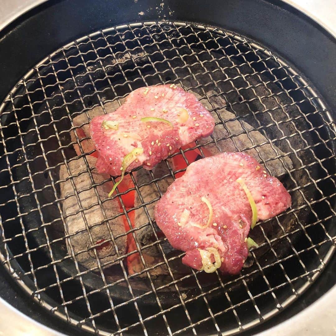のインスタグラム：「RAM RIDERさんに三河島で焼肉をご馳走になりました。」