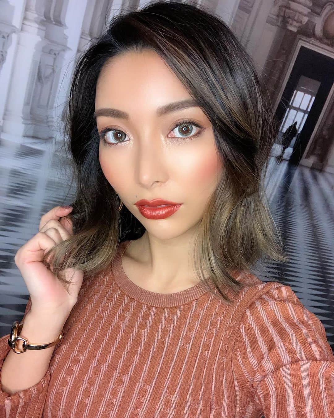 かにゃのインスタグラム