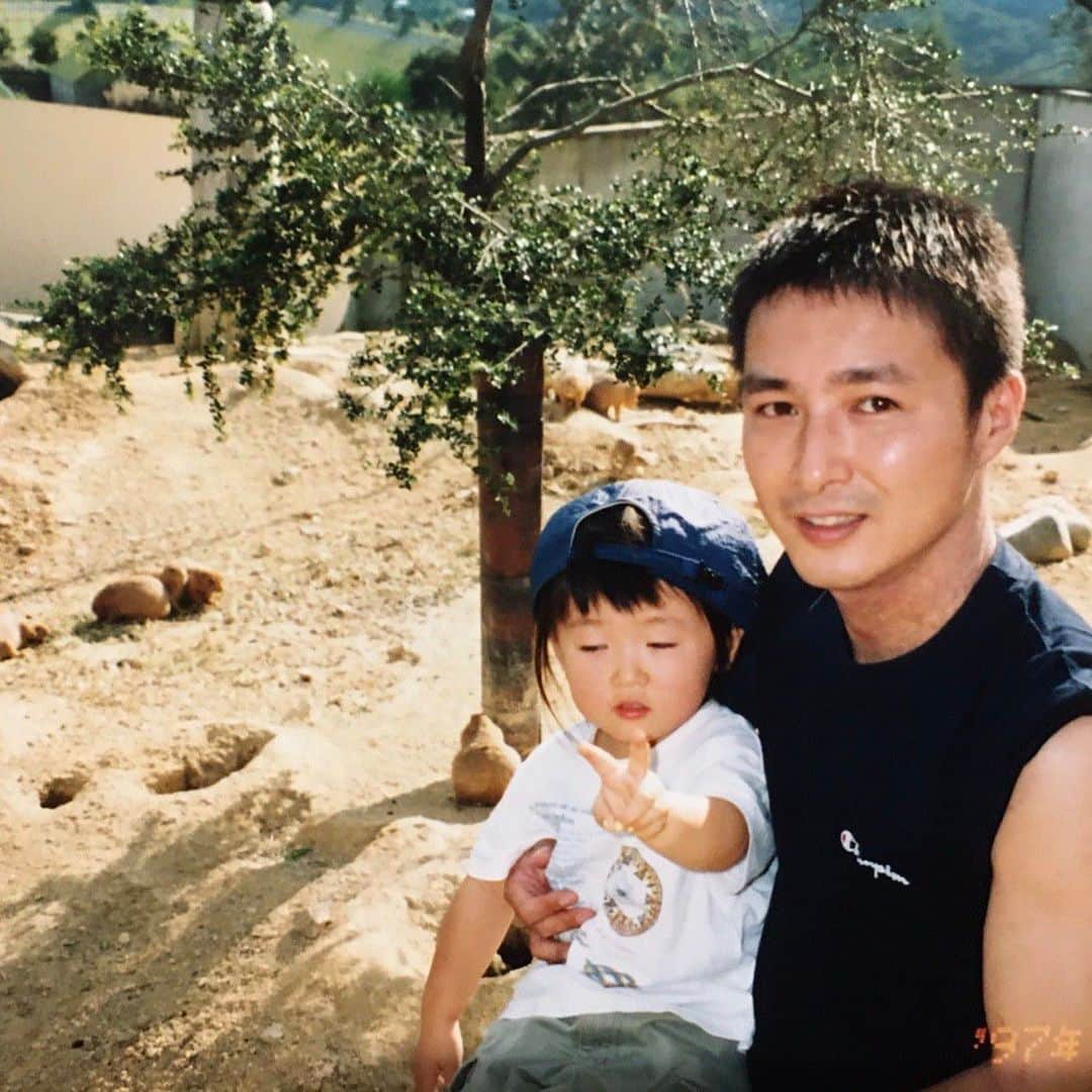 上野貴穂さんのインスタグラム写真 - (上野貴穂Instagram)「.﻿ 父の日👨🏻 いつもありがとう😊💐﻿ ﻿ #父の日 #happyfathersday」6月21日 20時47分 - kiho_ueno