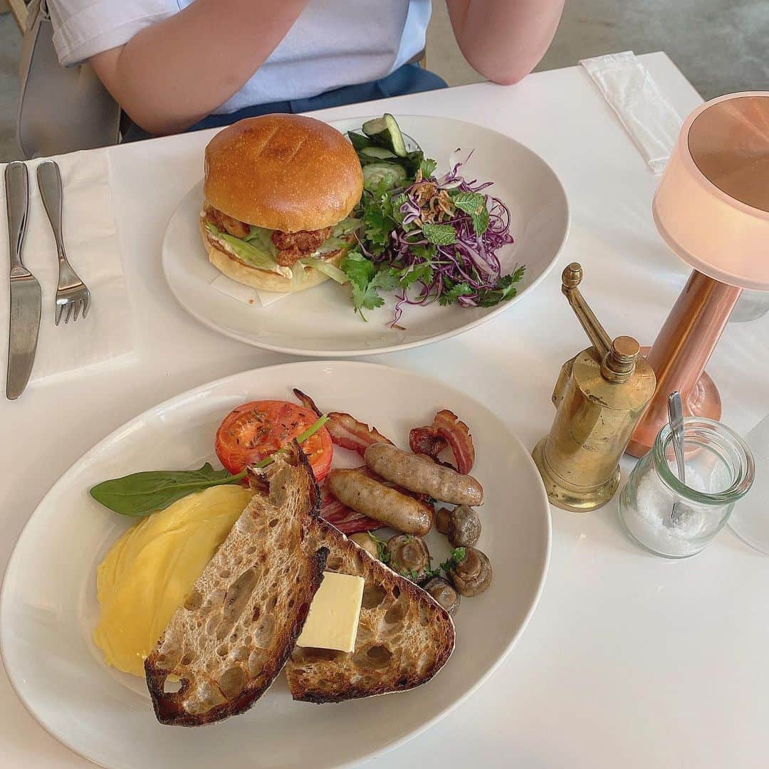 渡邊菜々のグルメインスタ