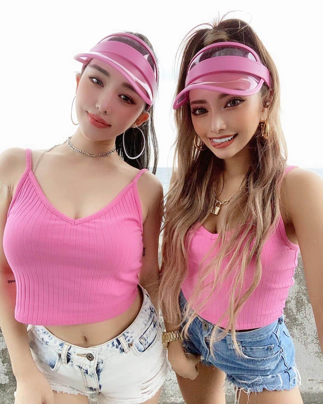 葉月さんのインスタグラム写真 - (葉月Instagram)「💘💘💘PINK💘💘💘」6月21日 20時59分 - hzk0207