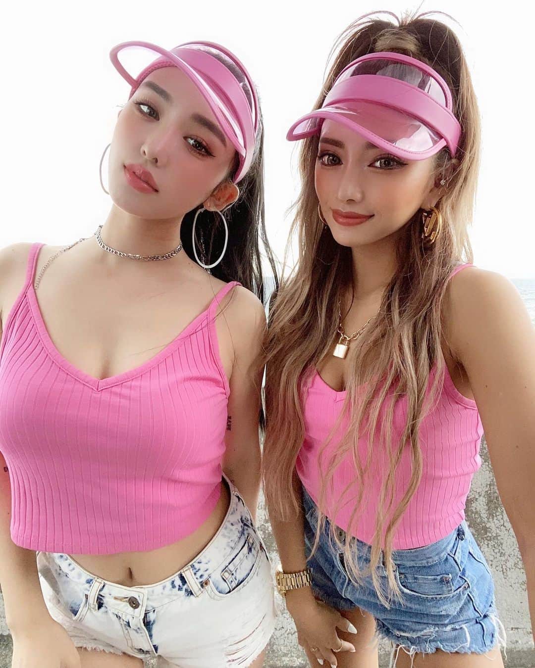 葉月さんのインスタグラム写真 - (葉月Instagram)「💘💘💘PINK💘💘💘」6月21日 20時59分 - hzk0207