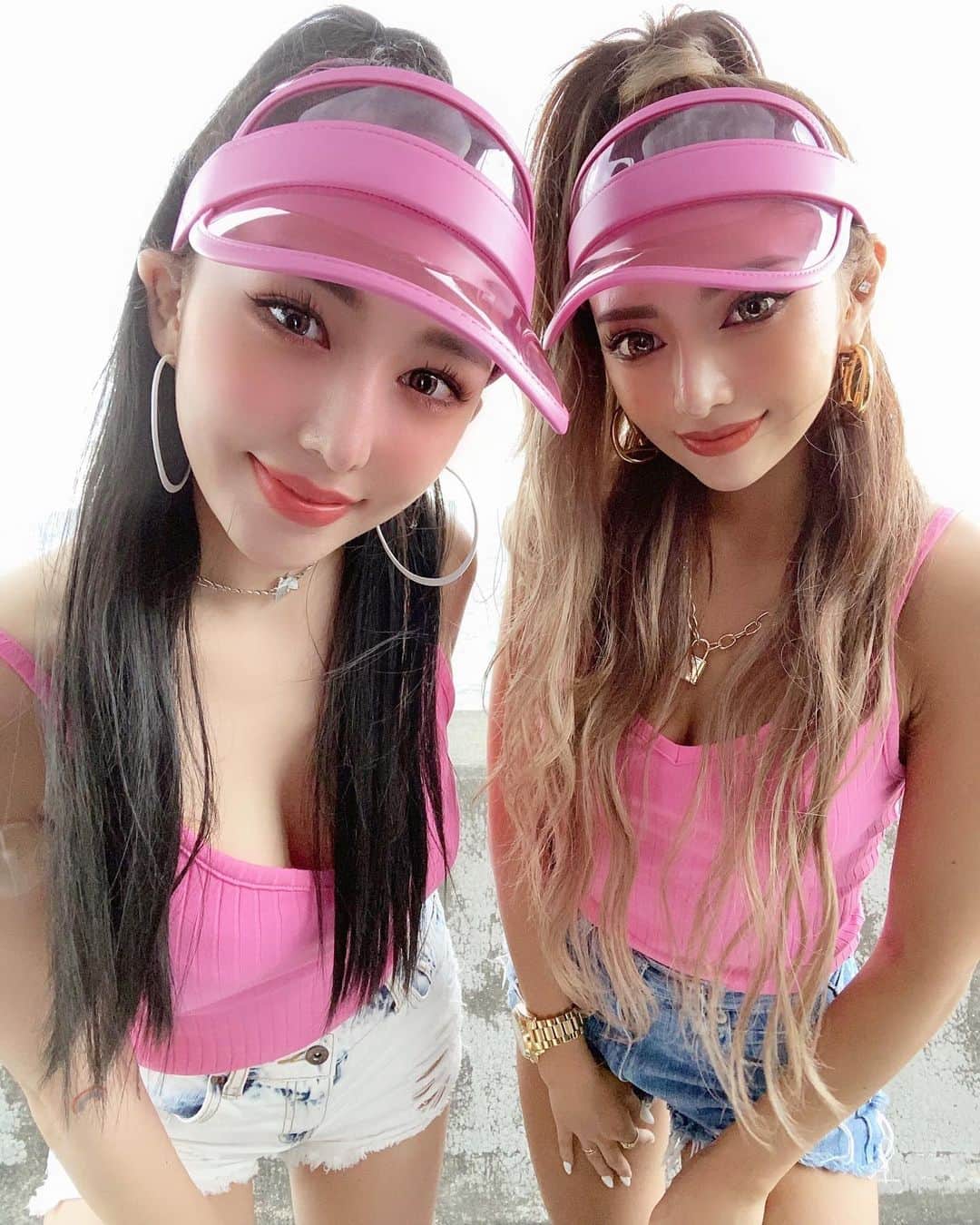 葉月さんのインスタグラム写真 - (葉月Instagram)「💘💘💘PINK💘💘💘」6月21日 20時59分 - hzk0207