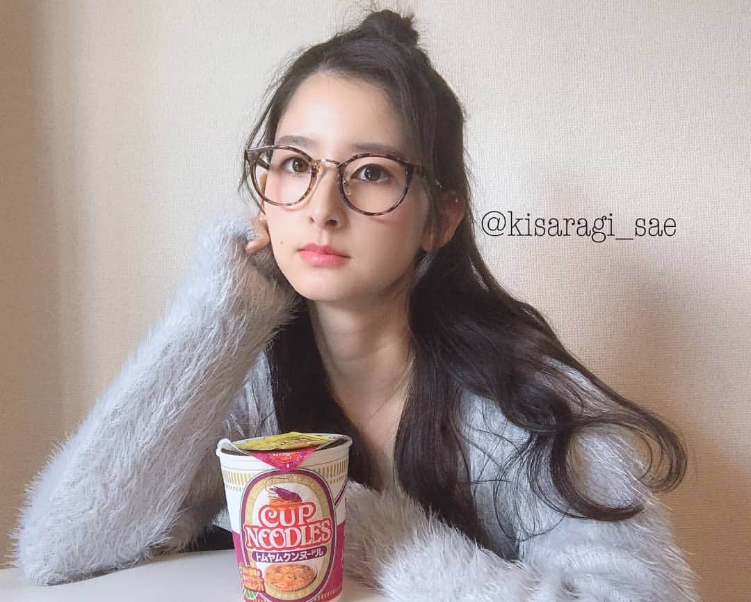 如月さえのインスタグラム