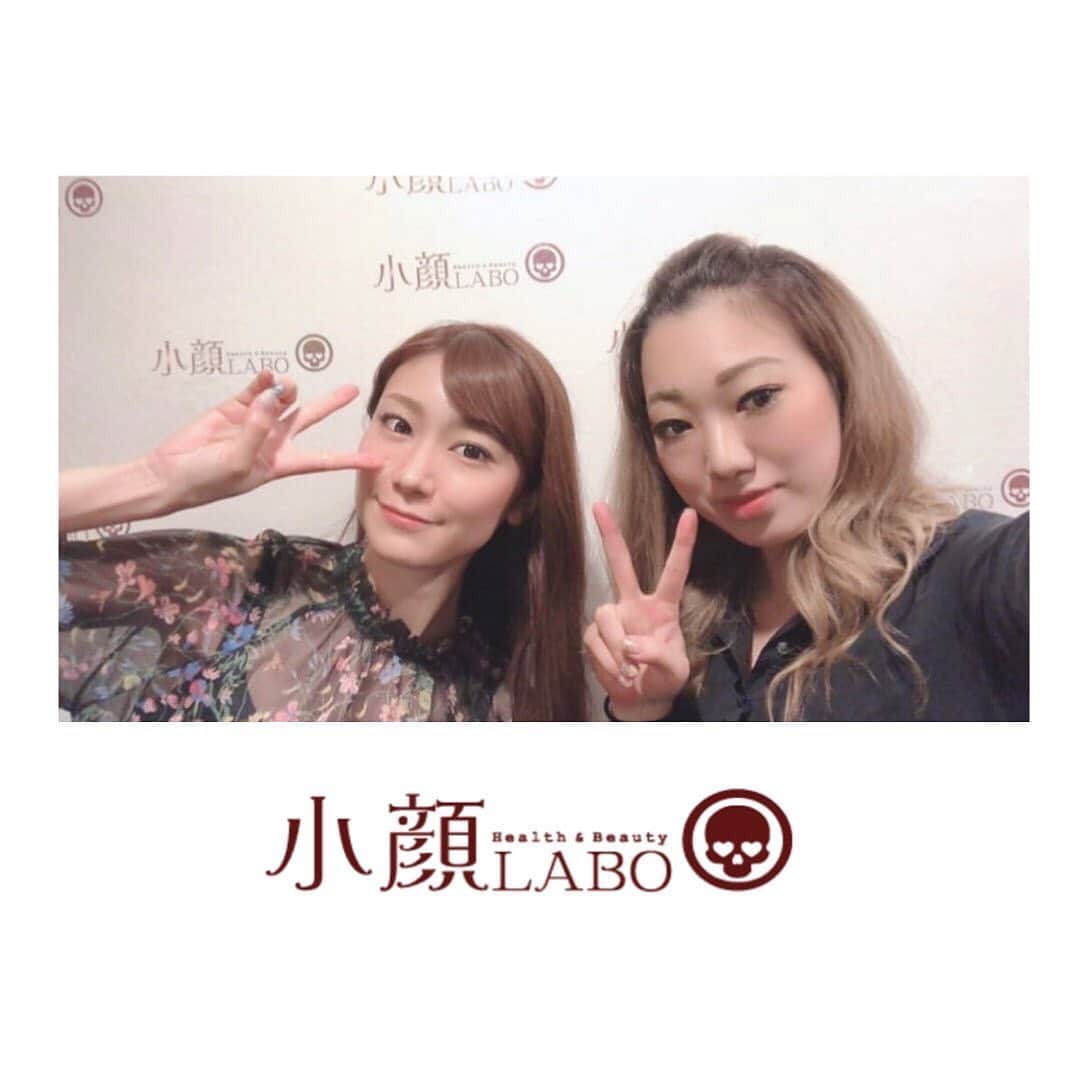 愛聖りさのインスタグラム：「.﻿ ずーーーっと気になってた﻿ 小顔LABO（ @kogao_labo ）さんに﻿ 行ってきました👏✨﻿ .﻿ カウンセリングの時に﻿ 骨や筋肉の仕組みも説明して頂けて、﻿ 自分でいろいろ理解したうえで﻿ 施術してくれるのもすごくよかった🥺﻿ .﻿ 効果も抜群で、1回の施術で﻿ かなり変わった☺️💖次からも楽しみ！﻿ . https://beauty.hotpepper.jp/kr/slnH000374246/ https://kogaolabo-shinsaibashi.com/ .﻿ #小顔 #小顔矯正 #小顔LABO #モデル #followme #instagood」