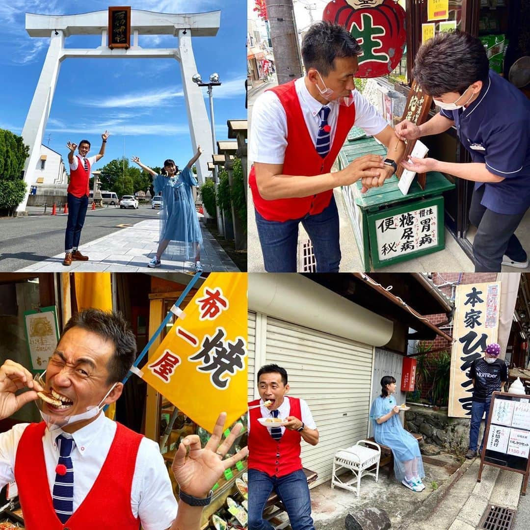 石田靖のインスタグラム