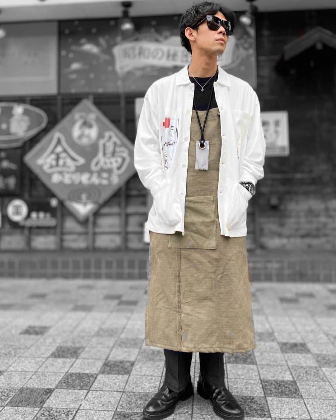 tetsuya togashiのインスタグラム
