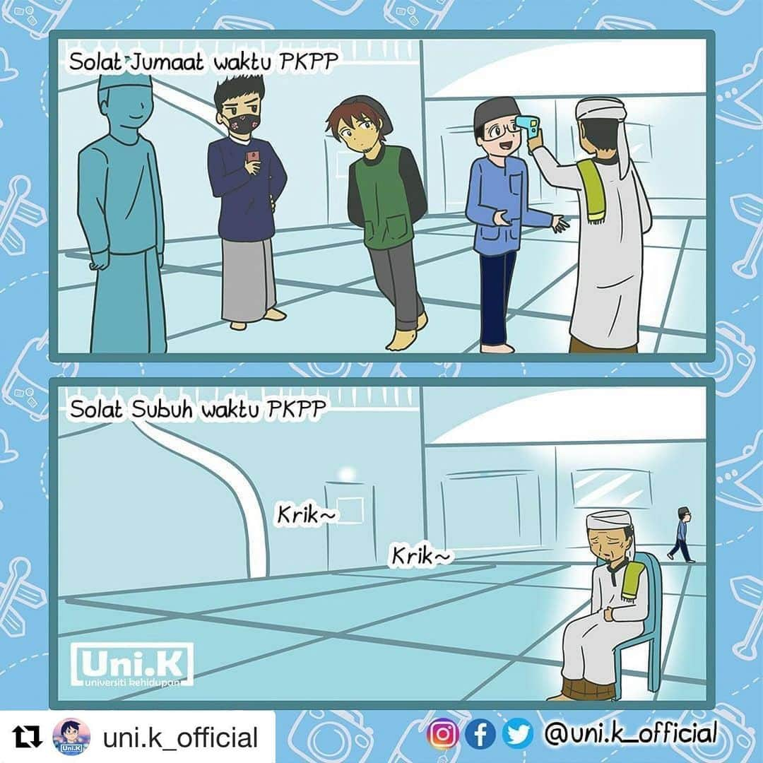 Koleksi Komik Malaysiaのインスタグラム