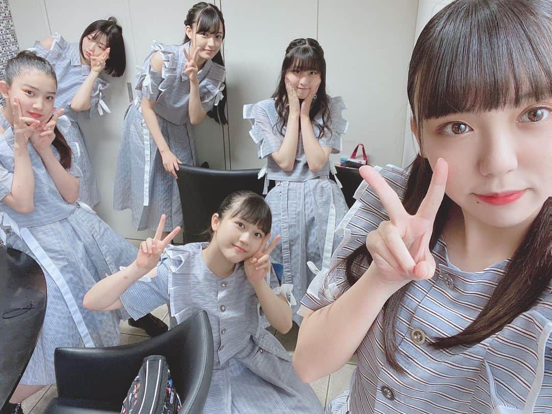 のインスタグラム：「やついフェスありがとうございました！！﻿ ﻿ 配信という形でしたが「恋、いちばんめ」をみなさんの前で初披露できて嬉しかった〜😊﻿ ﻿ ﻿ #やついフェス #ukka﻿ ﻿」