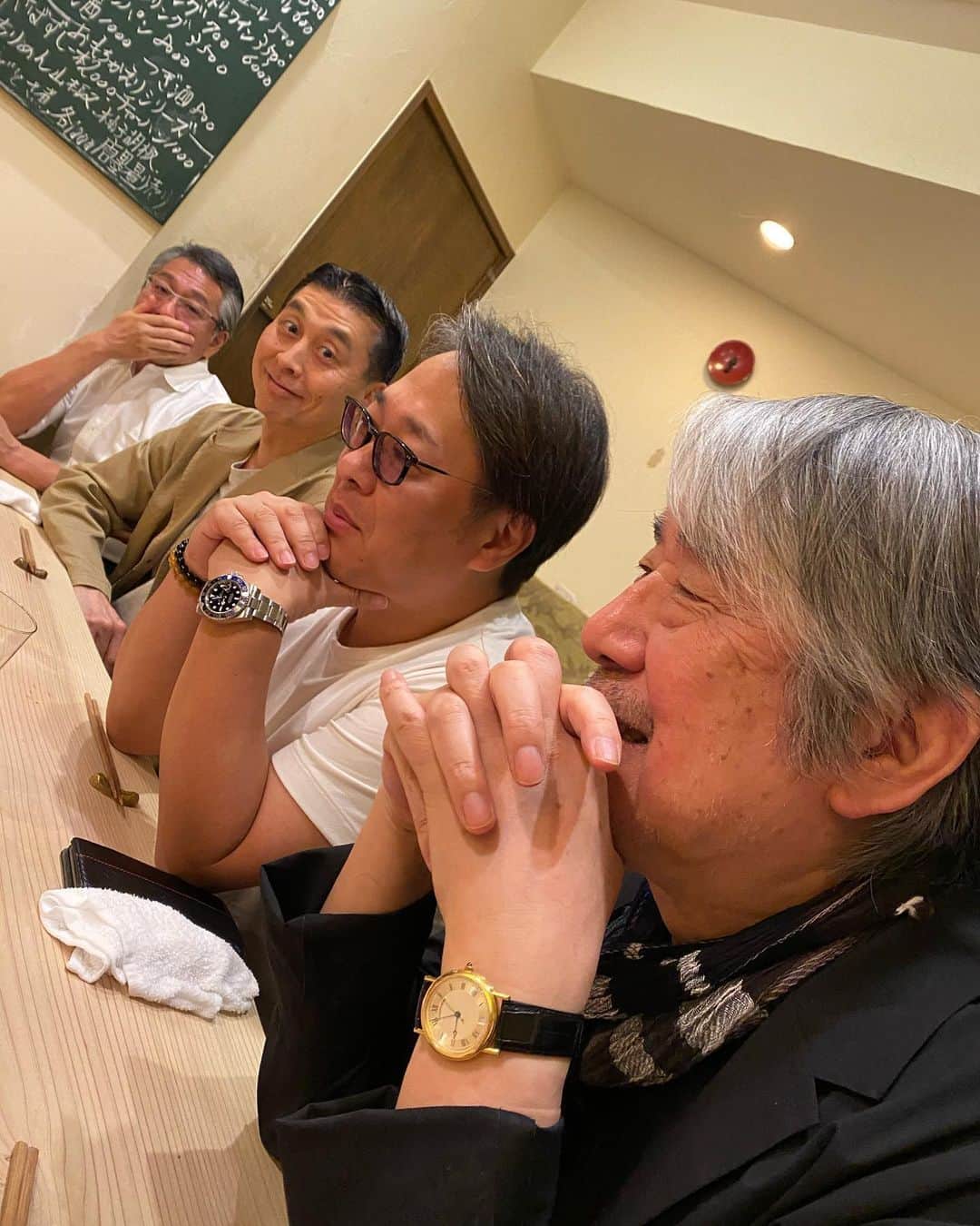 松本隆のグルメインスタ