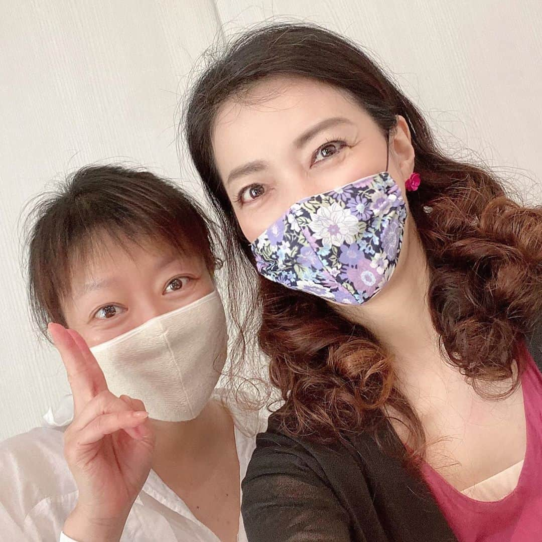 小柳津真由美のインスタグラム