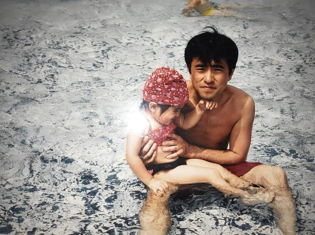 大賀咲希さんのインスタグラム写真 - (大賀咲希Instagram)「. Happy Father's Day.❤︎ . . #父の日 #👨🏻」6月21日 22時27分 - saki_ohga