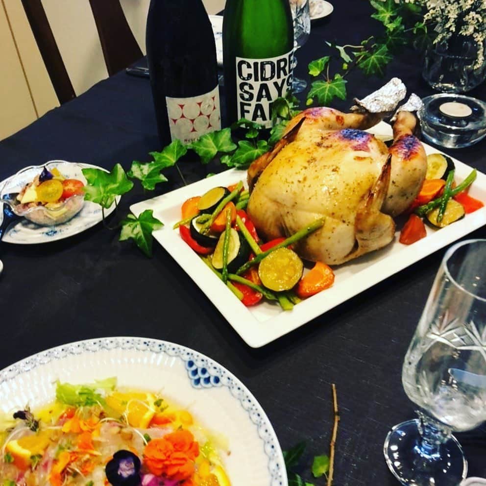 小川薫のインスタグラム