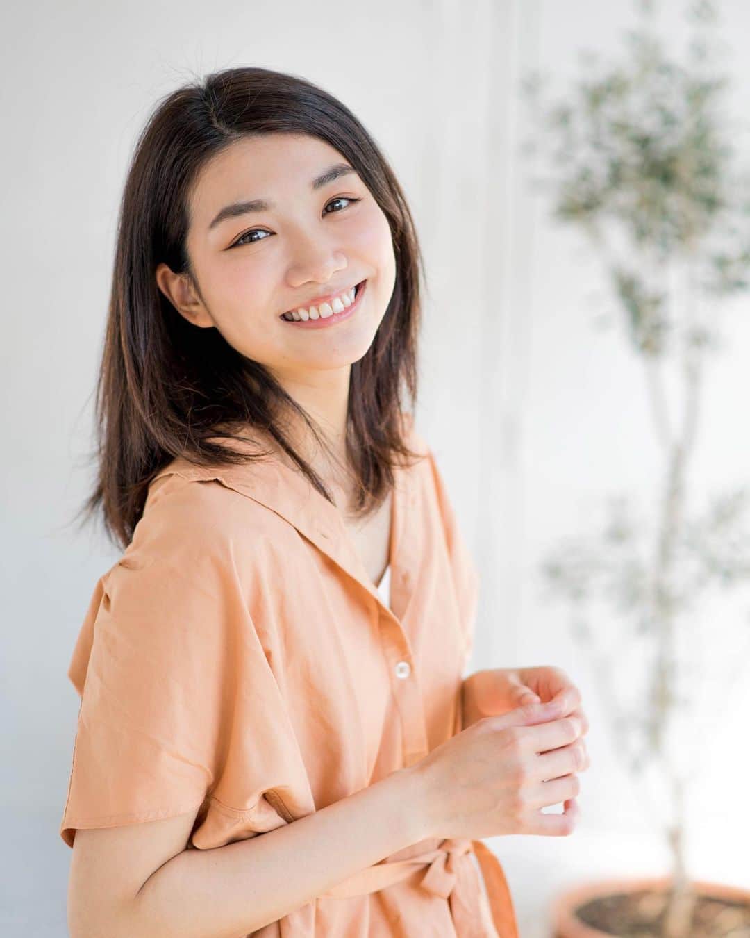 あおいみどりのインスタグラム：「. . . 作品撮り3🧚‍♂️ . . . . 📷...Yamada 🐢✨💕 . . 😚😚😚❤️ . . . #作品撮り #ミシェルエンターテイメント #セントラル  #モデル」