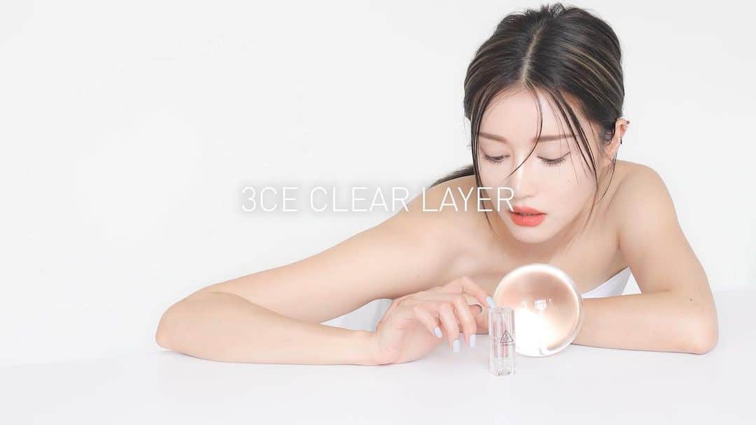 3CE Official Instagramさんのインスタグラム写真 - (3CE Official InstagramInstagram)「#comingsoon 3CE CLEAR LAYER EDITION 2020. 06. 22. Launching✨ #3CE #3CECLEARLAYER #3CECLEARLAYEREDITION」6月21日 22時47分 - 3ce_official
