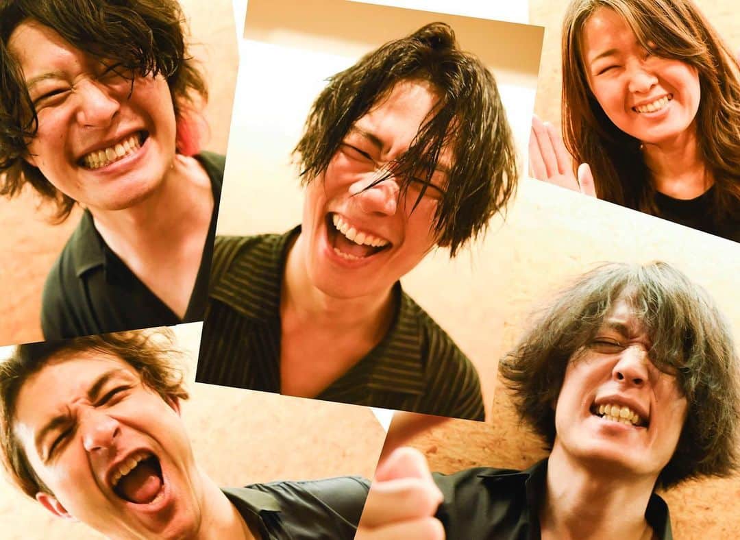 [ALEXANDROS]のインスタグラム