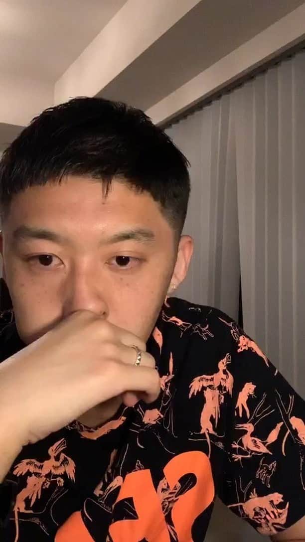 柴田翔平のインスタグラム
