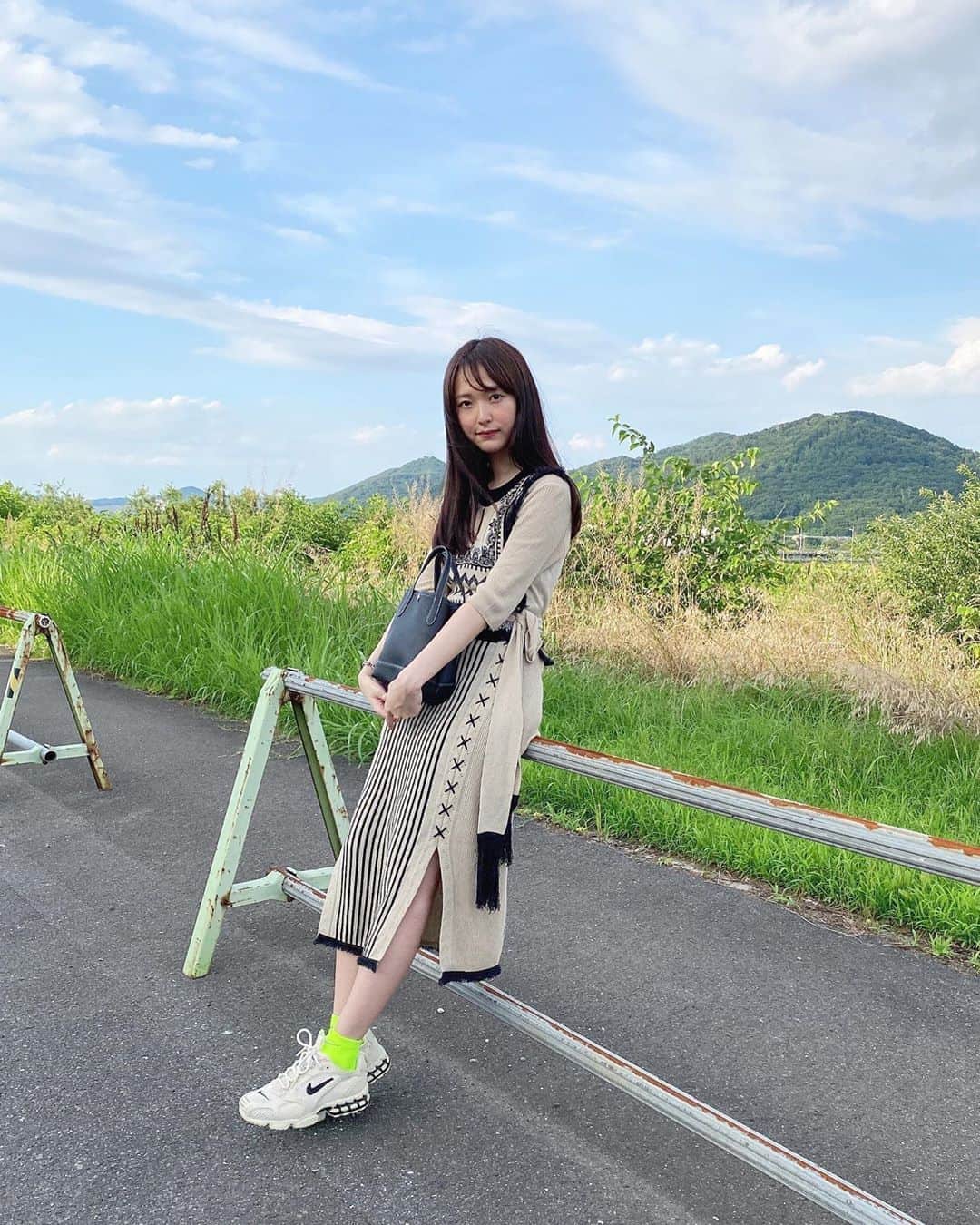 粟津麻依のインスタグラム