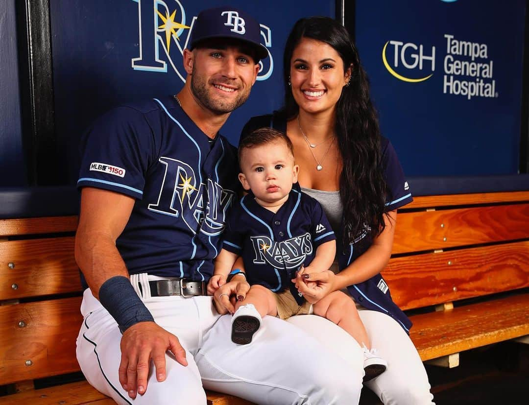 タンパベイ・レイズさんのインスタグラム写真 - (タンパベイ・レイズInstagram)「We have the best Dads on our team」6月21日 23時08分 - raysbaseball