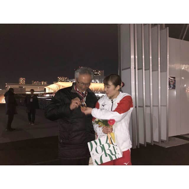 森ひかるさんのインスタグラム写真 - (森ひかるInstagram)「. 父の日だってさ〜👴🏻🌻」6月21日 23時03分 - _hikapoline_