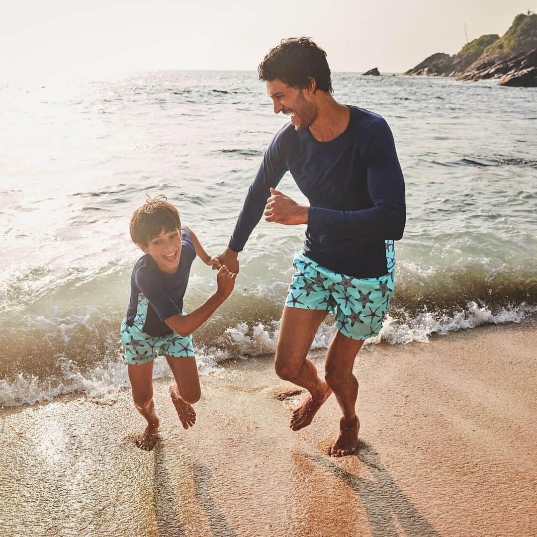 Saks Fifth Avenueのインスタグラム：「To every dad out there, a very Happy Father's Day.」