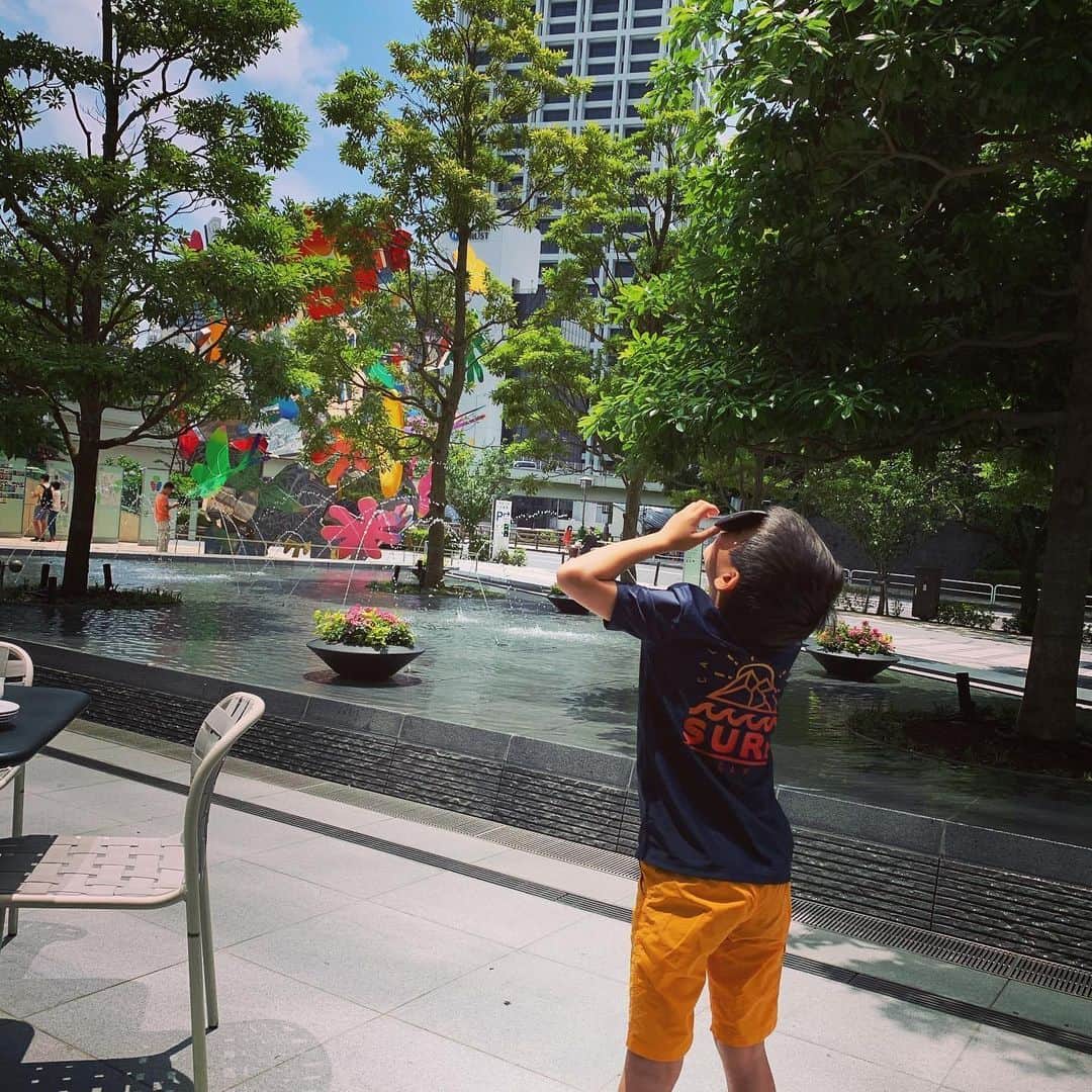 真樹麗子さんのインスタグラム写真 - (真樹麗子Instagram)「今日の曇り方😭 見れなかったよね、、🌒 #夏至の日食 #日食グラス  #VIXENの日食グラスは秀逸 #vixen #2020日食 #奇跡をどうしても見たかった人」6月21日 23時11分 - makiofficial_0718