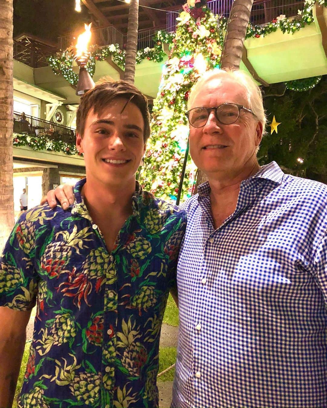 ケビン・クインさんのインスタグラム写真 - (ケビン・クインInstagram)「Happy Father’s Day, Dad! I love you very much.」6月22日 8時45分 - kevingquinn