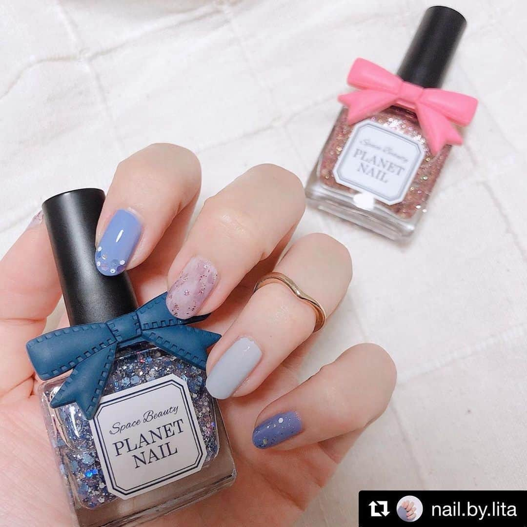 【PLANET NAIL（プラネット ネイル）】公式のインスタグラム