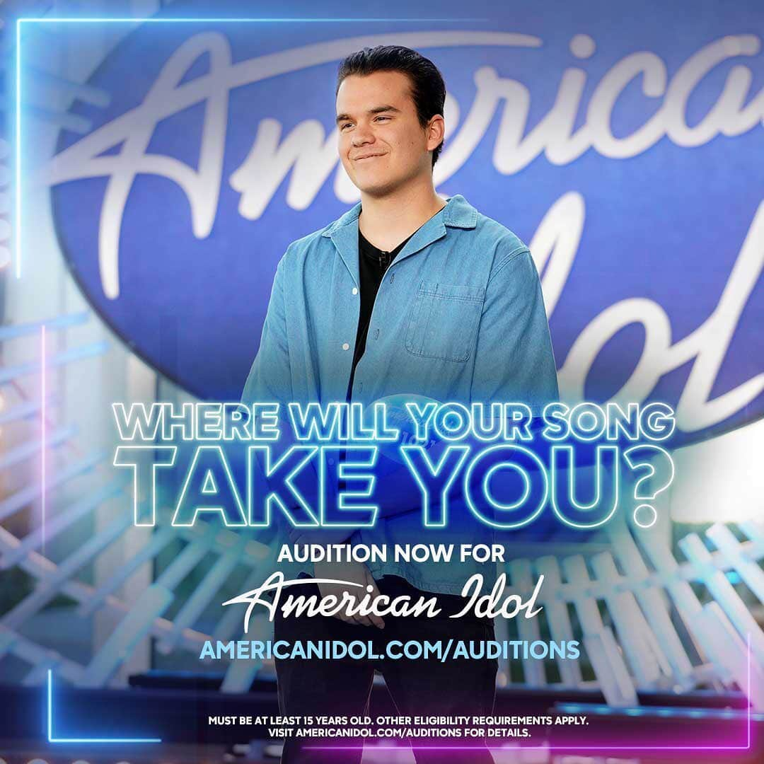 American Idolさんのインスタグラム写真 - (American IdolInstagram)「Go on, don’t just dream it, live it! Audition right now from home. americanidol.com/auditions #TheNextIdol #AmericanIdol」6月22日 2時11分 - americanidol