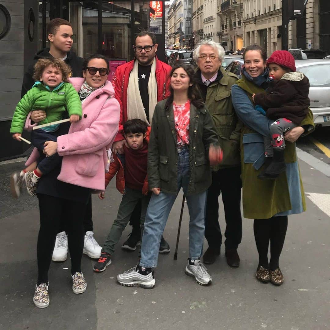 オランピアルタンのインスタグラム