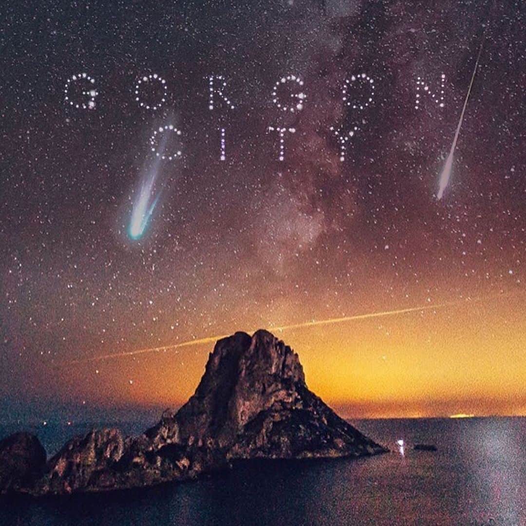 Gorgon Cityさんのインスタグラム写真 - (Gorgon CityInstagram)「Anyone else missing Ibiza big time?」6月22日 2時28分 - gorgoncity