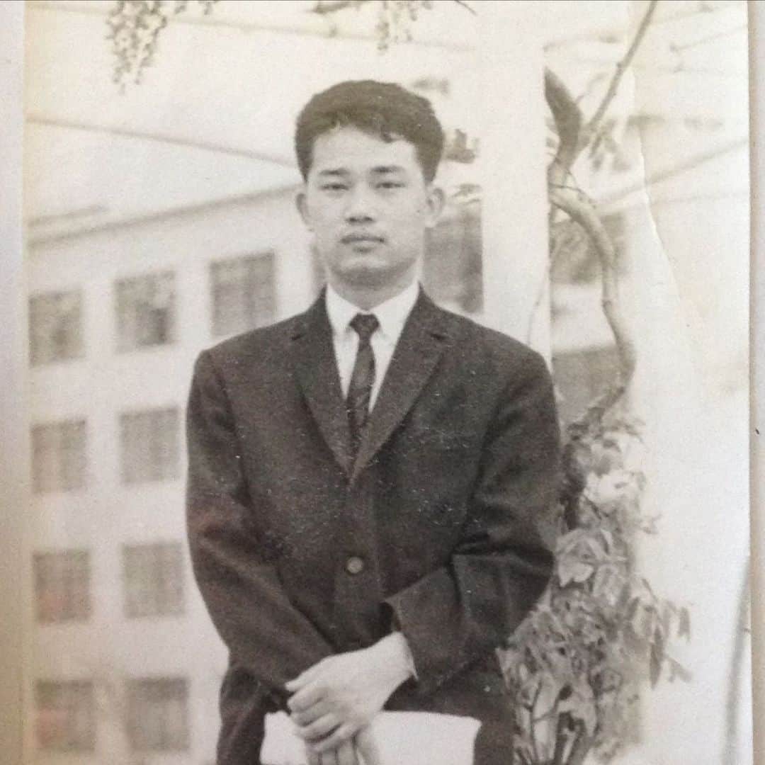フリーディアのインスタグラム：「Dad, I don’t get to see you very often but I want to let you know I appreciate everything you did for us. Happy Fathers Day otosan ✨ * * あんまり会わないお父さんだけど、お父さんが家族の為にやってくれた事に感謝しているよ。愛しているよ！ハッピーファーザーズデー😍」
