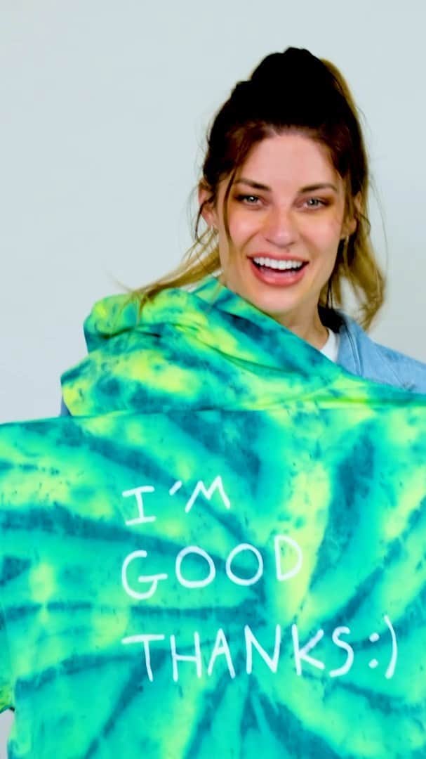 Hannah Stockingのインスタグラム