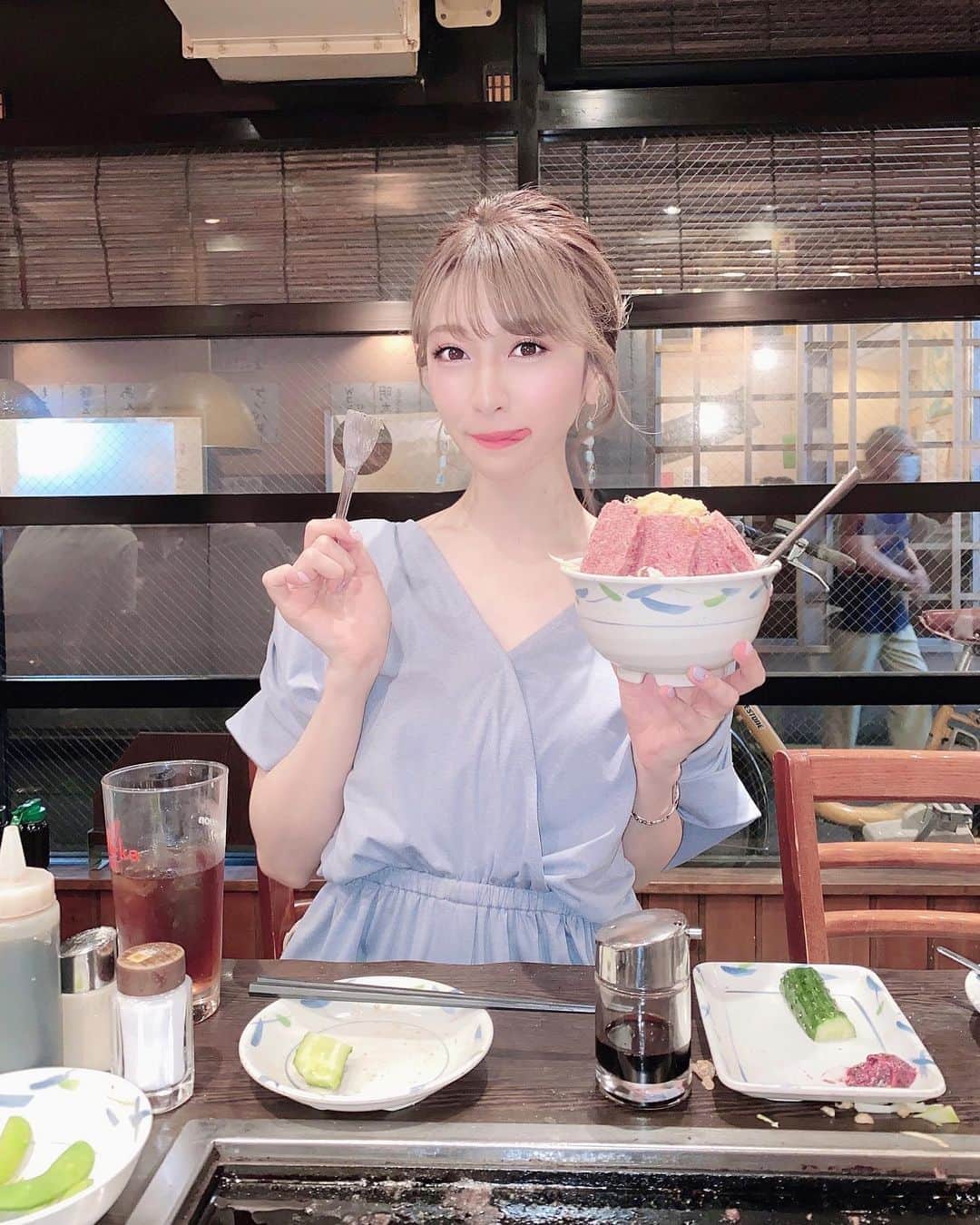 新部宏美のグルメインスタ