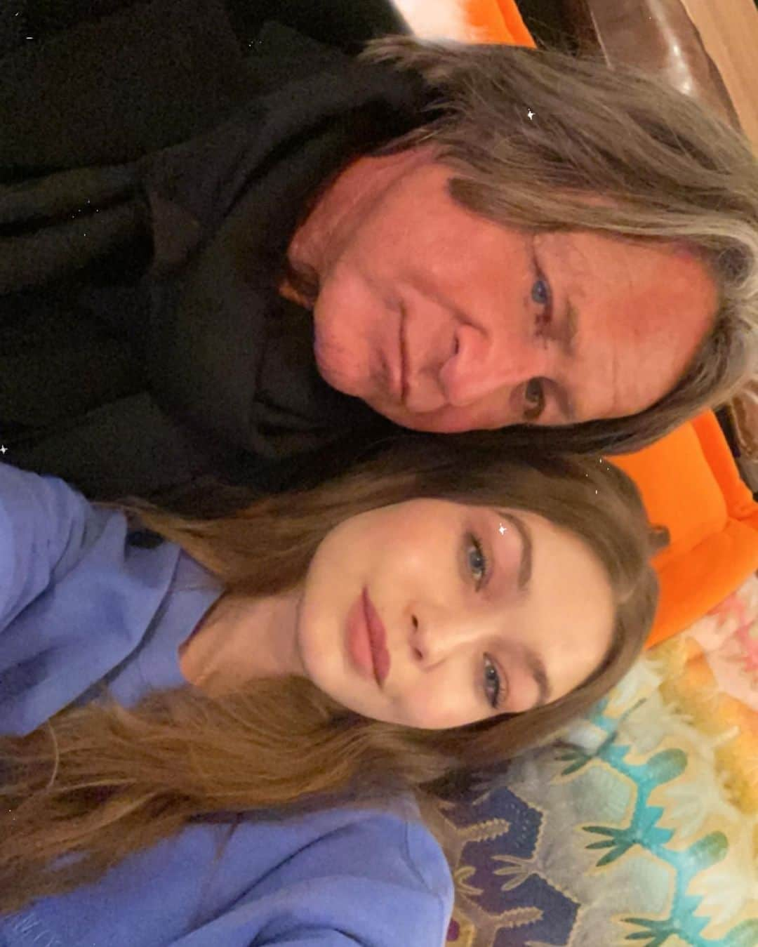 ジジ・ハディッドさんのインスタグラム写真 - (ジジ・ハディッドInstagram)「Happy Father’s Day @mohamedhadid I love you sooooo much! Thank you for the best siblings, best food, best stories, and best laughs, Daddio ! 🌟 (Ps. My appearance on @foodnetwork #beatbobbyflay tonight is dedicated to you— I can’t say why yet, but you’ll know 😉 Very fitting that’s it’s airing today !!!)」6月22日 3時49分 - gigihadid