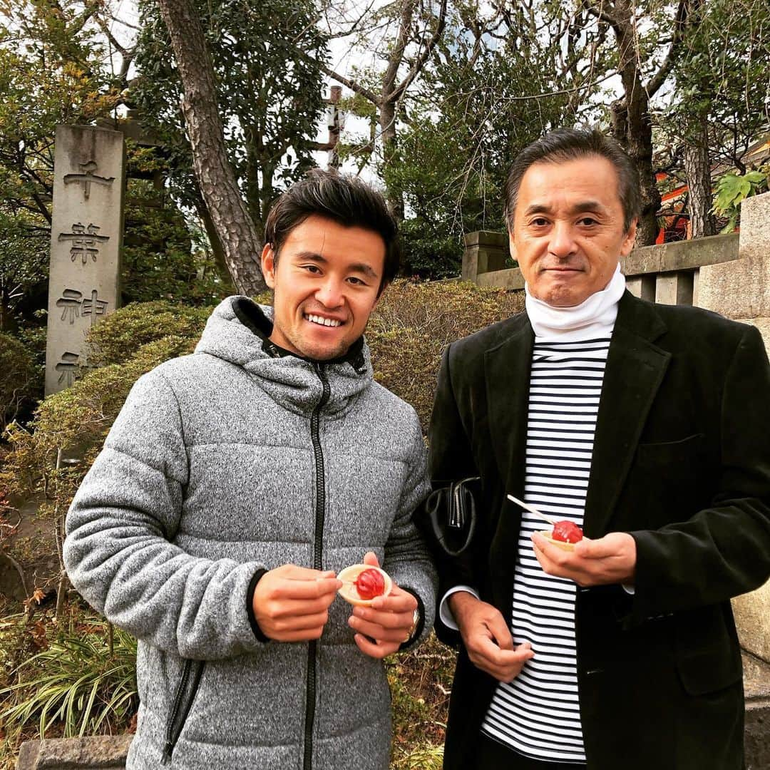 遠藤翼さんのインスタグラム写真 - (遠藤翼Instagram)「Happy Father’s Day! ❤️」6月22日 3時50分 - tsubasa_endoh