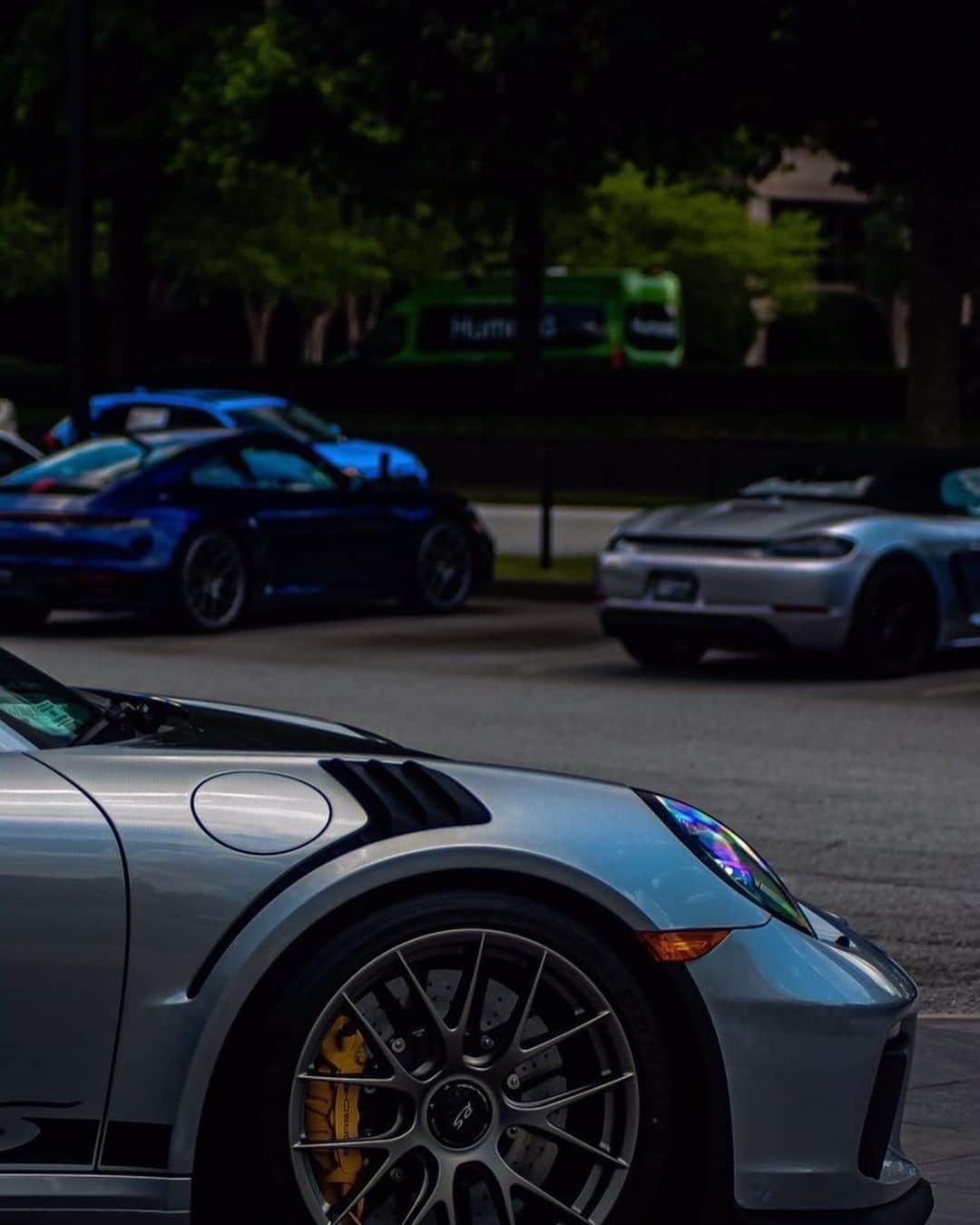 CarsWithoutLimitsさんのインスタグラム写真 - (CarsWithoutLimitsInstagram)「Porsches are the best to shoot Photos @sandysprings_exotics  #carswithoutlimits #porsche #gt2rs」6月22日 4時05分 - carswithoutlimits