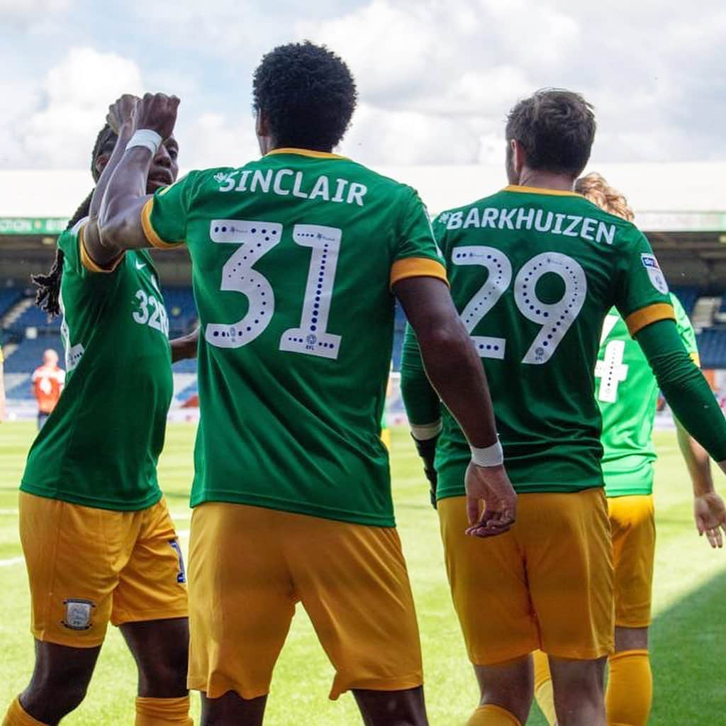 スコット・シンクレアさんのインスタグラム写真 - (スコット・シンクレアInstagram)「...Disappointed not to get all 3 points yesterday. Happy to get on the scoresheet, we go again next week!」6月22日 4時19分 - scotty__sinclair