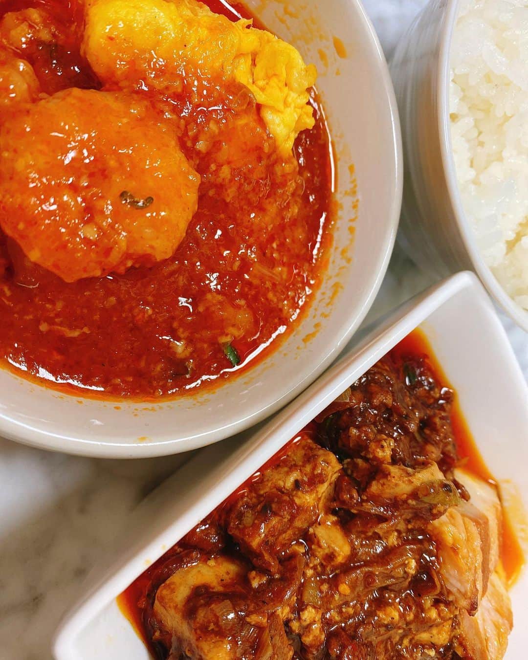 水瀬きいのグルメインスタ