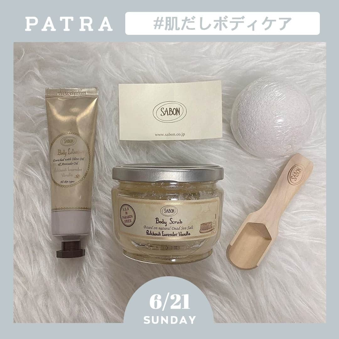 PATRA magazineのインスタグラム