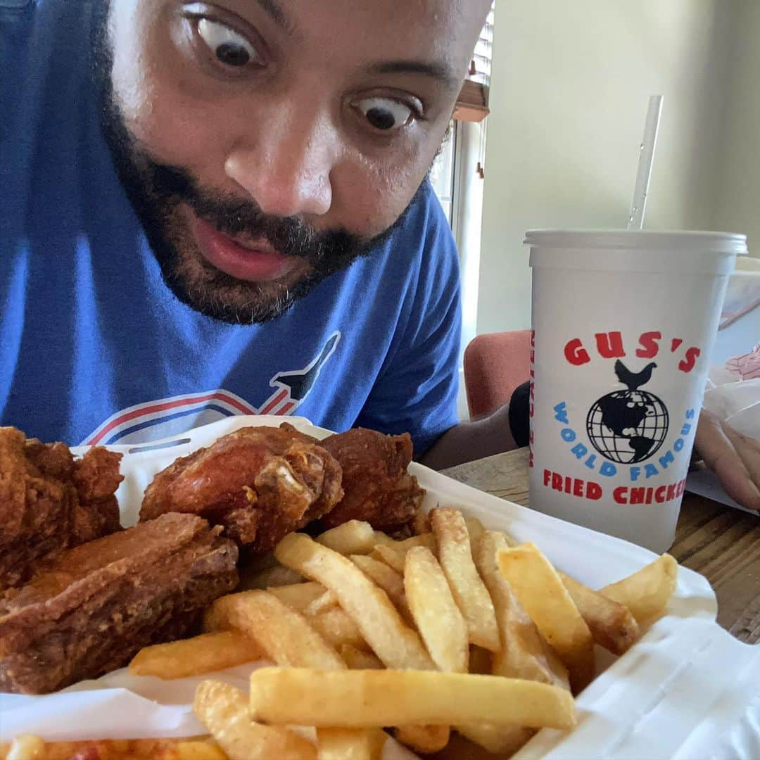 コルトン・ダンさんのインスタグラム写真 - (コルトン・ダンInstagram)「When cheat day AND Father’s Day intersect.」6月22日 5時33分 - captdope