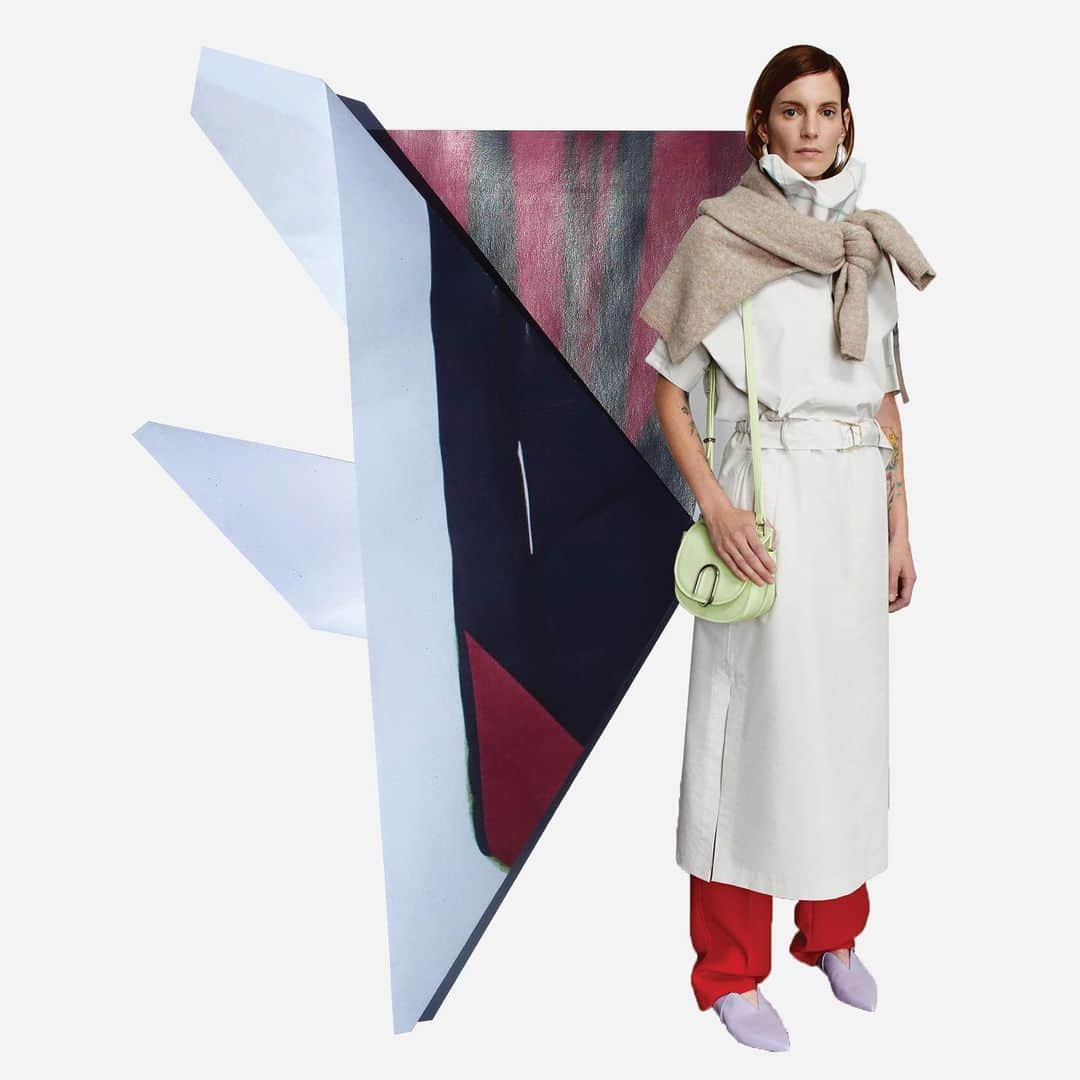 のインスタグラム：「Pre-Fall 20 has arrived. View the collection at 31philliplim.com.  #31GlobalCitizens #RomancingReality」