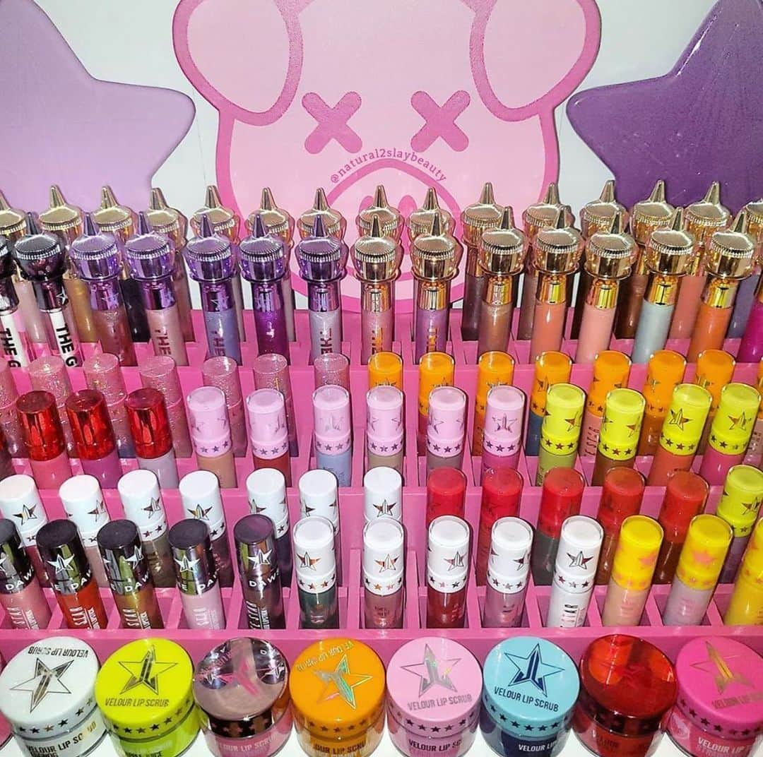 Jeffree Star Cosmeticsのインスタグラム