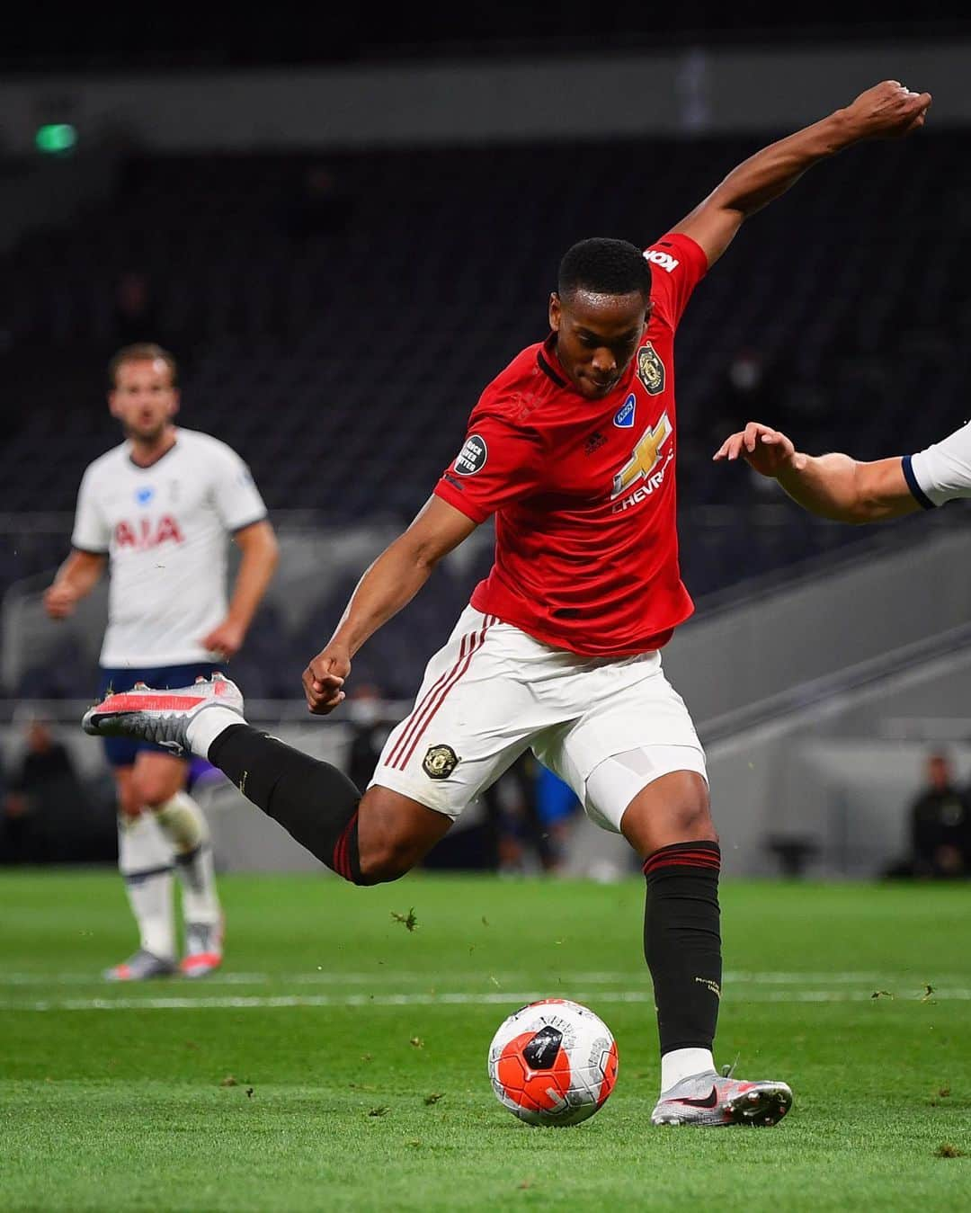 マンチェスター・ユナイテッドさんのインスタグラム写真 - (マンチェスター・ユナイテッドInstagram)「Winding up ⚙️ #MUFC #Martial」6月22日 6時59分 - manchesterunited