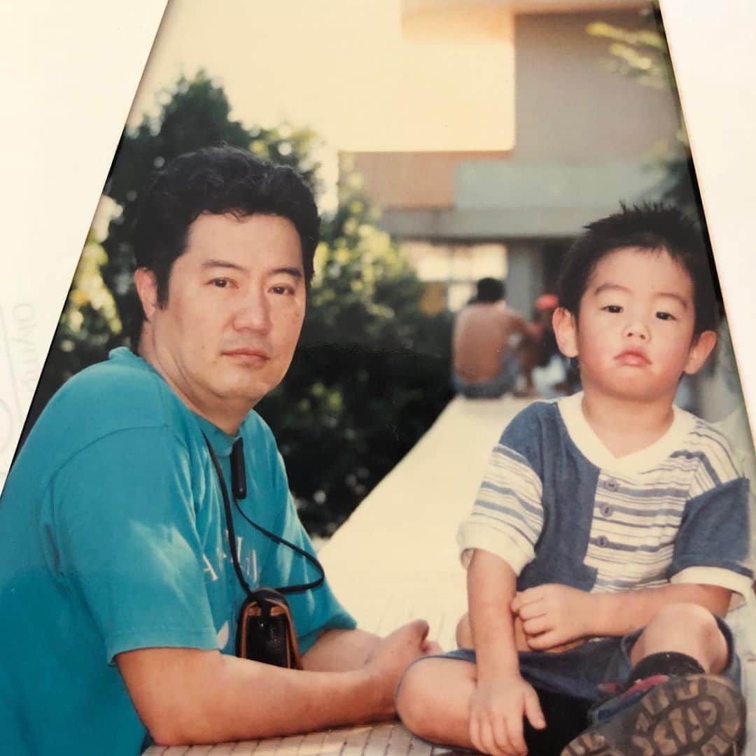 Mark さんのインスタグラム写真 - (Mark Instagram)「To. Dads Everywhere  Happy Father's Day!」6月22日 6時55分 - marktuan
