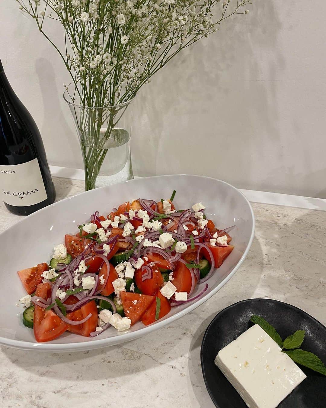 Lauren Elizabethさんのインスタグラム写真 - (Lauren ElizabethInstagram)「weekend of food & flowers 💐」6月22日 7時19分 - laurenelizabeth